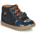 Baskets montantes enfant GBB CHOUBY Bleu