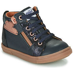 Baskets montantes enfant GBB VALA Bleu