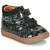 Baskets montantes enfant GBB DOMENA Noir