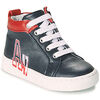 Baskets montantes enfant GBB BENOIT Bleu