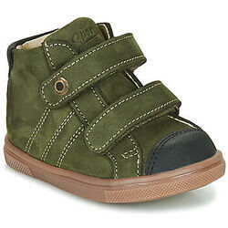 Baskets montantes enfant GBB KERWAN Vert