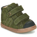 Baskets montantes enfant GBB KERWAN Vert