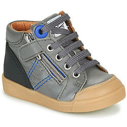 Baskets montantes enfant GBB ANATOLE Gris