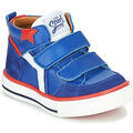 Baskets montantes enfant GBB FLAVIO Bleu