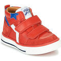 Baskets montantes enfant GBB FLAVIO Rouge
