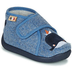 Chaussons enfant GBB APOCHOU Bleu