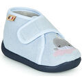 Chaussons enfant GBB APOCHOU Bleu