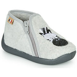 Chaussons enfant GBB APOPOTAM Gris