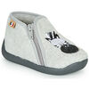 Chaussons enfant GBB APOPOTAM Gris