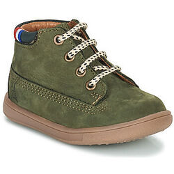 Baskets montantes enfant GBB JEANNOT Vert