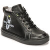 Baskets montantes enfant GBB VERNON Noir