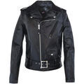 Veste Schott 613SH BLACK