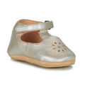 Chaussons enfant Easy Peasy LILLYP Gris