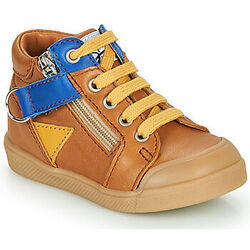 Baskets montantes enfant GBB TIMOTHE Marron