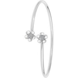 Bracelets Sc Boh&egrave;me B2533-ARGENT Argent&eacute;