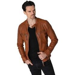 Veste Cityzen KANSAS COGNAC