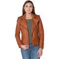 Veste Cityzen APRILIA 2 COGNAC