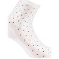 Chaussettes Kindy Socquettes jersey plumetis MADE IN FRANCE