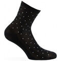 Chaussettes Kindy Socquettes jersey plumetis MADE IN FRANCE