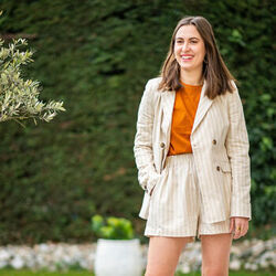 Veste C&eacute;leste ALIZE Beige
