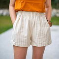 Short C&eacute;leste CASSIS Beige