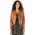 Veste Rose Garden LAURIE LAMB CASTEL TAN ZZ