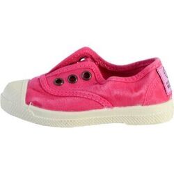 Baskets basses enfant Natural World Tennis Ingles