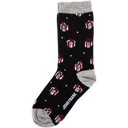 Chaussettes John Frank WJFLSFUNCH04-MULTICOLOR