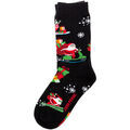 Chaussettes sur Grenoble : Chaussettes John Frank WJFLSFUNCH07-MULTICOLOR
