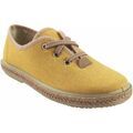 Chaussures enfant Vulpeques 1000-st chaussure enfant moutarde