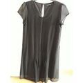 Robes sur Grenoble : Robe courte Teddy Smith ROBE NOIRE TEDDY SMITH