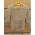 Pull sur Grenoble : Pull School Rag PULL BEIGE SCHOOL RAG