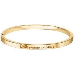 Bracelets Sc Crystal B2803-02-DORE Dor&eacute;