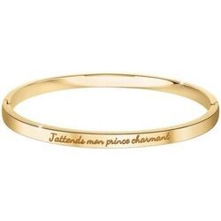 Bracelets Sc Crystal B2803-04-DORE Dor&eacute;