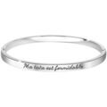 Bracelets Sc Crystal B2803-12-ARGENT Argent&eacute;