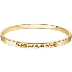 Bracelets Sc Crystal B2803-14-DORE Dor&eacute;