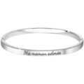 Bracelets Sc Crystal B2803-15-ARGENT Argent&eacute;