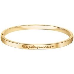 Bracelets Sc Crystal B2803-16-DORE Dor&eacute;