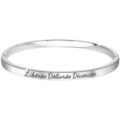 Bracelets Sc Crystal B2803-26-ARGENT Argent&eacute;