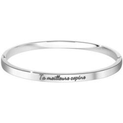 Bracelets Sc Crystal B2803-22-ARGENT Argent&eacute;