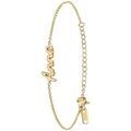 Bracelets Sc Crystal B2694-DORE-ANNA Dor&eacute;