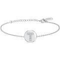 Bracelets Sc Crystal B2693-ARGENT-T Argent&eacute;
