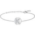 Bracelets Sc Crystal B2693-ARGENT-K Argent&eacute;