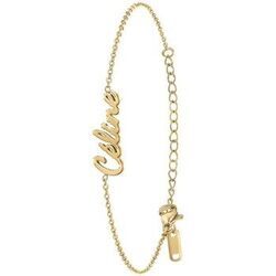 Bracelets Sc Crystal B2694-DORE-CELINE Dor&eacute;