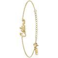 Bracelets Sc Crystal B2694-DORE-CELINE Dor&eacute;