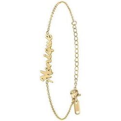 Bracelets Sc Crystal B2694-DORE-MONIQUE Dor&eacute;