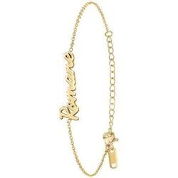 Bracelets Sc Crystal B2694-DORE-ROMANE Dor&eacute;
