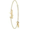 Bracelets Sc Crystal B2694-DORE-SOPHIE Dor&eacute; Grenoble