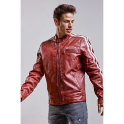 Veste Redskins CARDIFF CALISTA RED WHITE