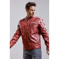 Veste Redskins CARDIFF CALISTA RED WHITE